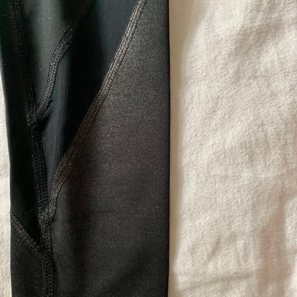 Black champion leggings - Picture 3 of 6